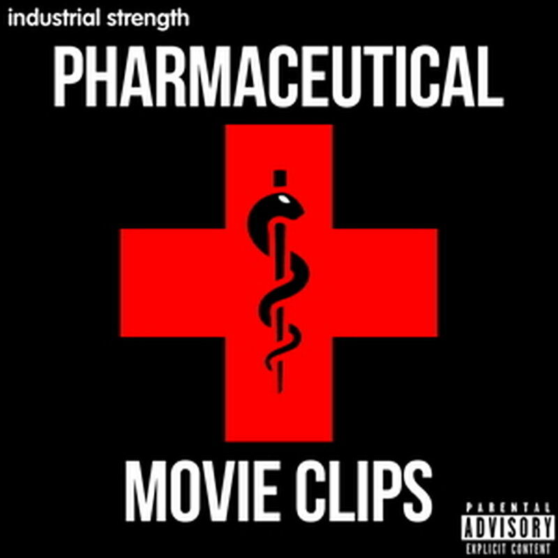 INDUSTRIAL STRENGTH 【ループマスターズホリデーセール！】PHARMACEUTICAL MOVIE CLIPS(オンライン納..