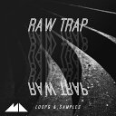 MODEAUDIO 【質感豊かなアンビエント系サンプルパックが約30%OFF!】RAW TRAP(オンライン納品)(2時間以内に納品) プラグインソフト