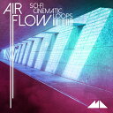 MODEAUDIO 【質感豊かなアンビエント系サンプルパックが約30%OFF!】AIRFLOW - SCI-FI CINEMATIC LOOPS(オンライン納品)(2時間以内に納品) プラグインソフト