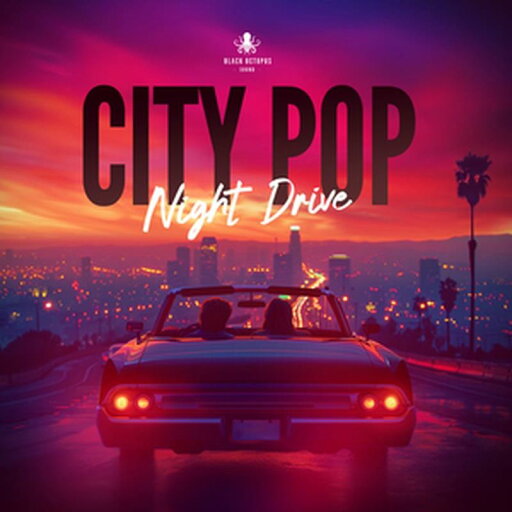BLACK OCTOPUS CITY POP NIGHT DRIVE(オンライン納品)(2時間以内に納品) プラグインソフト BLACK OCTOPUS CITY POP NIGHT DRIVE(オンライン納品)(2時間以内に納品) プラグインソフト