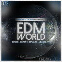 FREAKY LOOPS EDM WORLD(オンライン納品)(2時間以内に納品) プラグインソフト