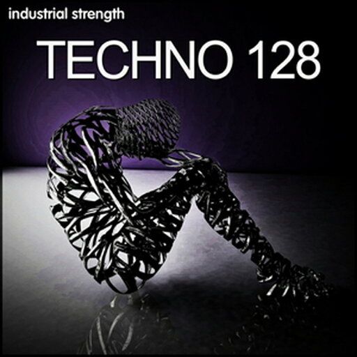 INDUSTRIAL STRENGTH TECHNO 128(オンライン納品)(2時間以内に納品) プラグインソフト INDUSTRIAL STRENGTH TECHNO 128(オンライン納品)(2時間以内に納品) プラグインソフト