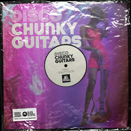 BLACK OCTOPUS BASEMENT FREAKS PRESENTS DISCO CHUNKY GUITARS(オンライン納品)(2時間以内に納品) プラグインソフト BLACK OCTOPUS BASEMENT FREAKS PRESENTS DISCO CHUNKY GUITARS(オンライン納品)(2時間以内に納品) プラグインソフト