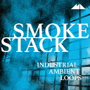 MODEAUDIO 【質感豊かなアンビエント系サンプルパックが約30%OFF!】SMOKESTACK - INDUSTRIAL AMBIENT LOOPS(オンライン納品)(2時間以内に納品) プラグインソフト