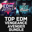 MAINROOM WAREHOUSE TOP EDM VENGEANCE AVENGER BUNDLE(オンライン納品)(2時間以内に納品) プラグインソフト