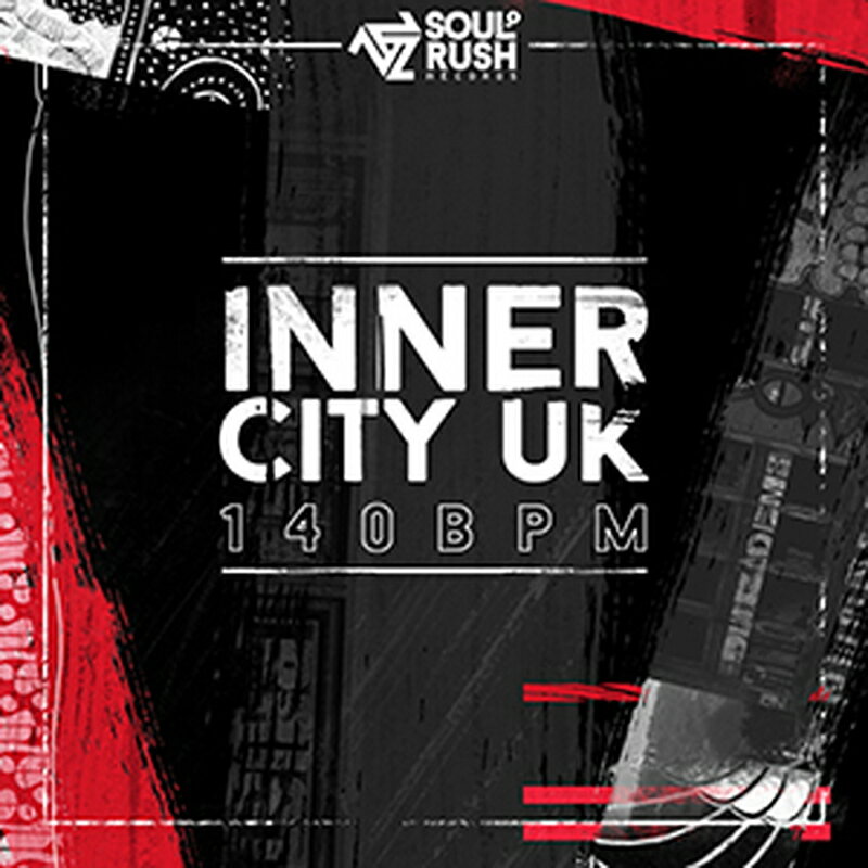 SOUL RUSH RECORDS 【ループマスターズホリデーセール！】INNER CITY UK(オンライン納品)(2時間以内に..