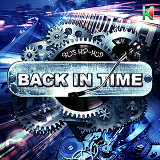 KRYPTIC SAMPLES BACK IN TIME(オンライン納品)(2時間以内に納品) プラグインソフト KRYPTIC SAMPLES BACK IN TIME(オンライン納品)(2時間以内に納品) プラグインソフト