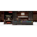 TOONTRACK 【SD3やEZシリーズ、拡張音源が最大40%OFF!】EKX - UPRIGHT PIANO (トゥーントラック)(EKX拡張ライブラリ)(...