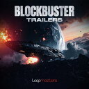 LOOPMASTERS BLOCKBUSTER TRAILERS(オンライン納品)(2時間以内に納品) プラグインソフト