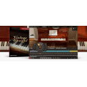 TOONTRACK 【SD3やEZシリーズ、拡張音源が最大40%OFF!】EKX - VINTAGE UPRIGHT (トゥーントラック)(EKX拡張ライブラリ...