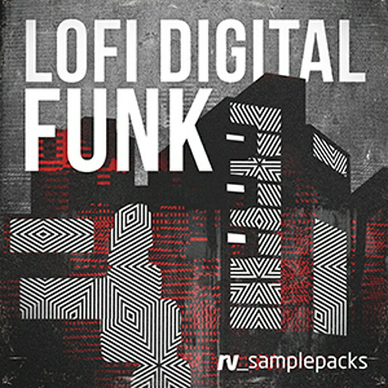 RV_samplepacks LOFI DIGITAL FUNK(オンライン納品)(2時間以内に納品) プラグインソフト