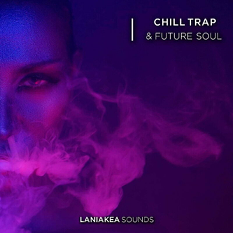 LANIAKEA SOUNDS CHILL TRAP & FUTURE SOUL(オンライン納品)(2時間以内に納品) プラグインソフト