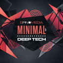 5PIN MEDIA MINIMAL & DEEP TECH(オンライン納品)(2時間以内に納品) プラグインソフト