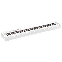 あす楽 【GWゴールドラッシュセール】(台数限定特典・純正ピアノダストカバーDC-P1付)DIGITAL PIANO D1 WH(ホワイト)【沖縄・離島送料別途見積】【弊社配送センター出荷】 KORG 電子ピアノ・その他鍵盤楽器 電子ピアノ