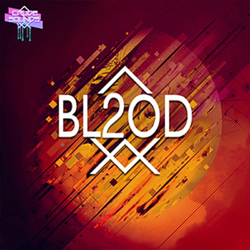 KRYPTIC SAMPLES 【プロデューサーループスブラックフライデーセール!】BL2OD(オンライン納品)(2時間以内に納品) プラグインソフト