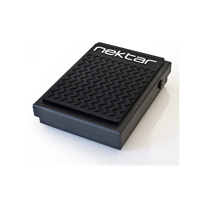 NP-1 【極性切り替え可能ペダル】 Nektar Technology DTM MIDI関連機器