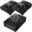  XDJ-1000MK2+DJM-450ݸС+USBץ쥼ȡ Pioneer DJ DJ DJץ쥤䡼