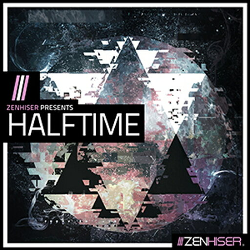 ZENHISER HALFTIME(オンライン納品)(2時間以内に納品) プラグインソフト ZENHISER HALFTIME(オンライン納品)(2時間以内に納品) プラグインソフト