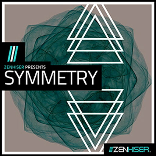 ZENHISER SYMMETRY(オンライン納品)(2時間以内に納品) プラグインソフト ZENHISER SYMMETRY(オンライン納品)(2時間以内に納品) プラグインソフト