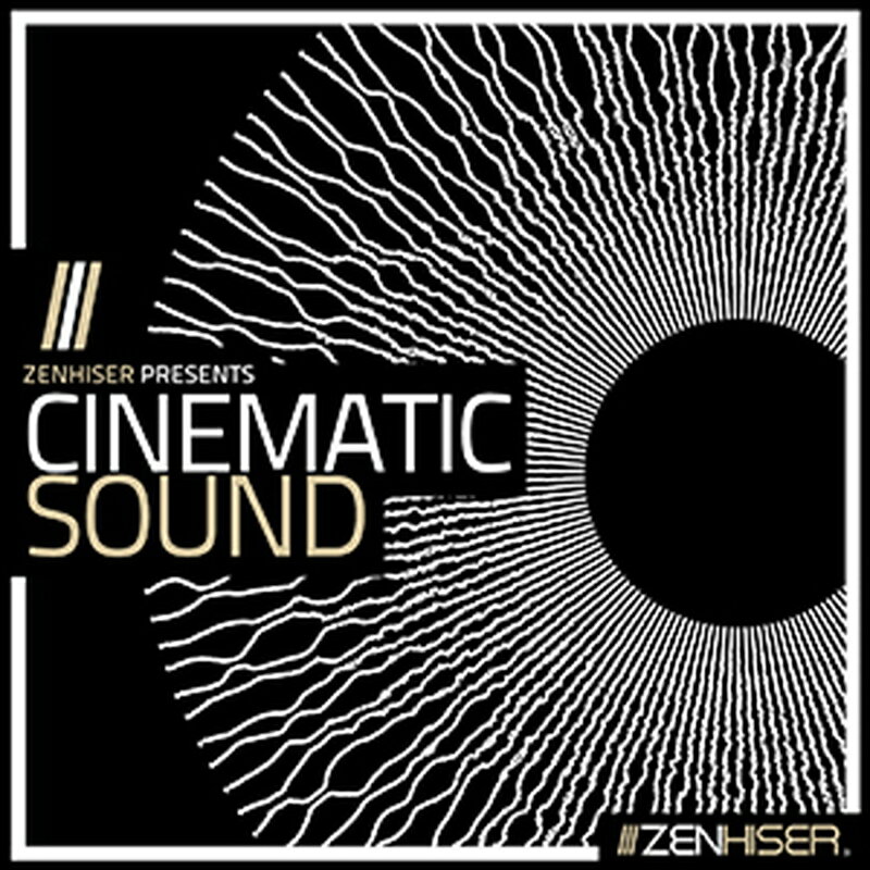 ZENHISER CINEMATIC SOUND(オンライン納品)(2時間以内に納品) プラグインソフト