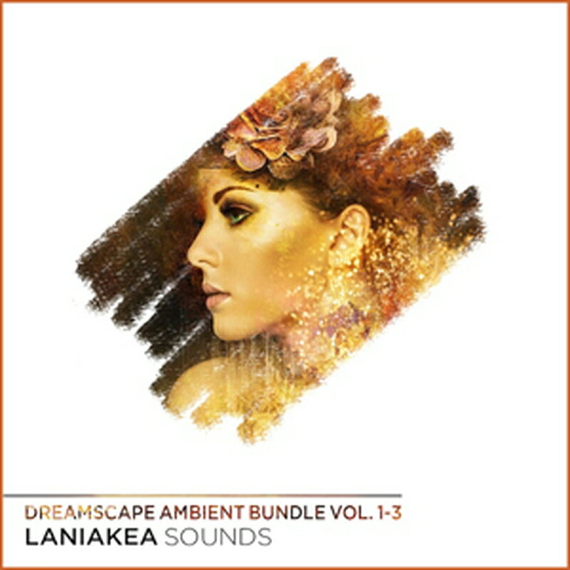 LANIAKEA SOUNDS DREAMSCAPE AMBIENT BUNDLE (VOLS 1-3)(����饤��Ǽ��)(2���ְ����Ǽ��) �ץ饰���󥽥ե�