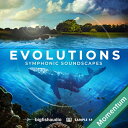 BIG FISH AUDIO EVOLUTIONS - SYMPHONIC SOUNDSCAPES(オンライン納品)(2時間以内に納品) プラグインソフト