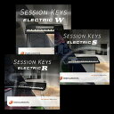 E-INSTRUMENTS SESSION KEYS ELECTRIC BUNDLE(オンライン納品)(2時間以内に納品) ソフトウェア音源