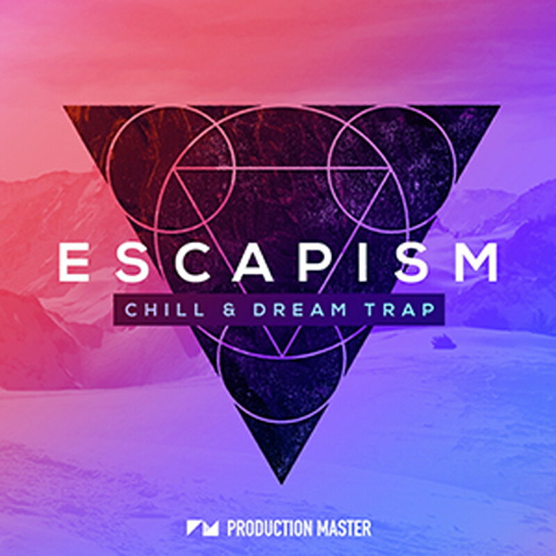 PRODUCTION MASTER ESCAPISM(オンライン納品)(2時間以内に納品) プラグインソフト
