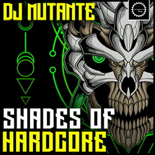 INDUSTRIAL STRENGTH DJ MUTANTE - SHADES OF HARDCORE(オンライン納品)(2時間以内に納品) プラグインソフト INDUSTRIAL STRENGTH DJ MUTANTE - SHADES OF HARDCORE(オンライン納品)(2時間以内に納品) プラグインソフト