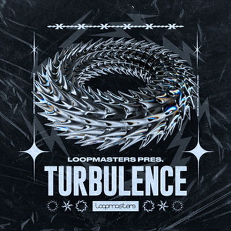 LOOPMASTERS TURBULENCE(オンライン納品)(2時間以内に納品) プラグインソフト
