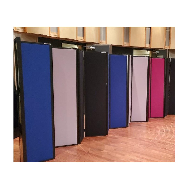 Stillness Panel SDM-900-B(ブルー)(メーカー直送品)(代引き不可)【沖縄、離島は送料別途ご相談】 SHIZUKA レコーディング レコーディング周辺機器