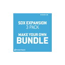 TOONTRACK SDX VALUE PACK(オンライン納品)(2時間以内に納品) ソフトウェア音源
