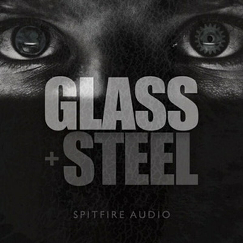 Rakuten - SPITFIRE AUDIO GLASS AND STEEL(オンライン納品)(2時間以内に納品) ソフトウェア音源