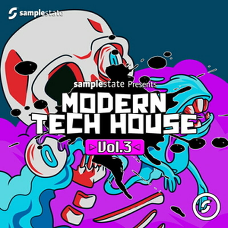 SAMPLESTATE MODERN TECH HOUSE 3(����饤��Ǽ��)(2���ְ����Ǽ��) �ץ饰���󥽥ե�