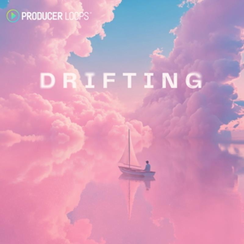 Rakuten - PRODUCER LOOPS Drifting (ハウスジャンル)(コンストラクションキット)(サンプルパック)(オンライン納品)(2時間以内に納品) プラグインソフト