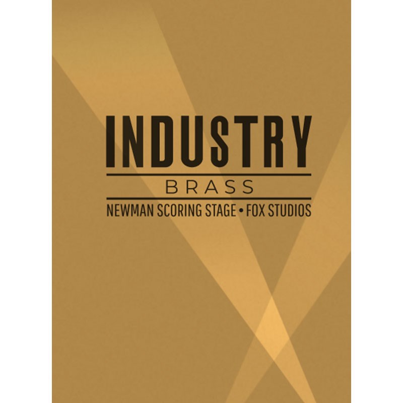 Industry Brass Core(IC[ip)(s) CINESAMPLES DTM \tgEFA