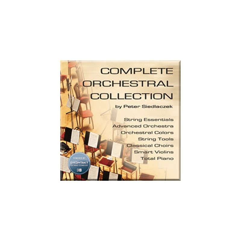 BestService COMPLETE ORCHESTRAL COLLECTION (オンライン納品)(2時間以内に納品) ソフトウェア音源