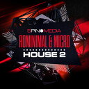 5PIN MEDIA ROMINIMAL & MICRO HOUSE 2(オンライン納品)(2時間以内に納品) プラグインソフト