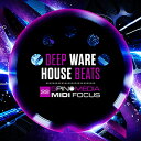 5PIN MEDIA MIDI FOCUS - DEEP WAREHOUSE BEATS(オンライン納品)(2時間以内に納品) プラグインソフト