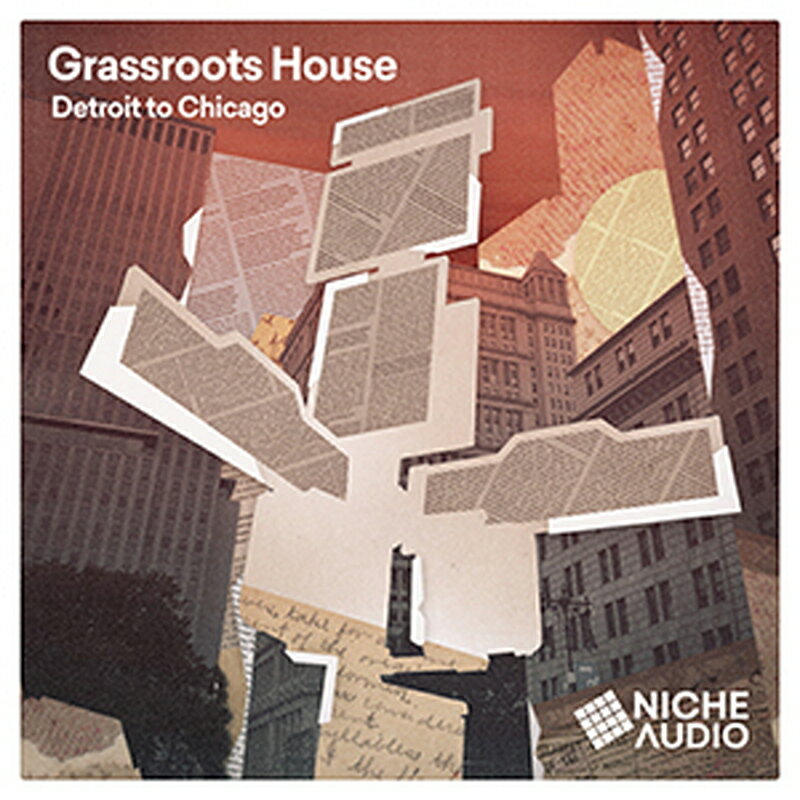 Rakuten - NICHE AUDIO GRASSROOTS HOUSE(オンライン納品)(2時間以内に納品) プラグインソフト
