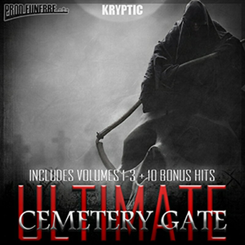KRYPTIC SAMPLES CEMETERY GATE ULTIMATE(����饤��Ǽ��)(2���ְ����Ǽ��) �ץ饰���󥽥ե�