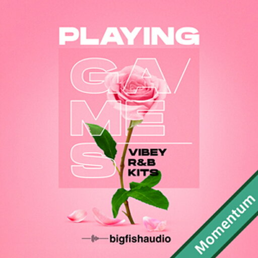 BIG FISH AUDIO PLAYING GAMES - VIBEY R&B KITS MMT(オンライン納品)(2時間以内に納品) プラグインソフト BIG FISH AUDIO PLAYING GAMES - VIBEY R&B KITS MMT(オンライン納品)(2時間以内に納品) プラグインソフト