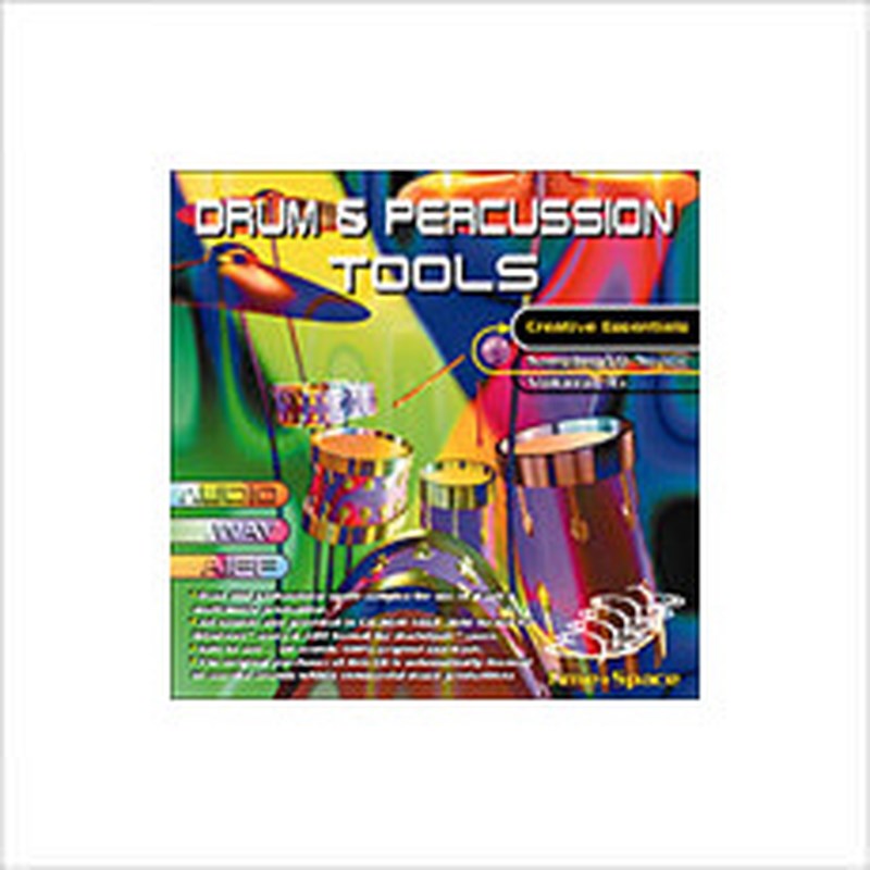 ZERO-G DRUM&PERCUSSION TOOLS(オンライン納品)(2時間以内に納品) プラグインソフト