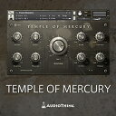 AUDIOTHING TEMPLE OF MERCURY(オンライン納品)(2時間以内に納品) プラグインソフト