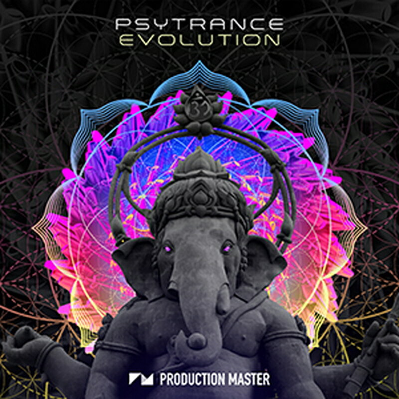 PRODUCTION MASTER PSYTRANCE EVOLUTION(オンライン納品)(2時間以内に納品) プラグインソフト