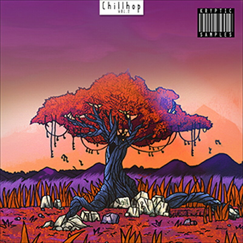 KRYPTIC SAMPLES 【プロデューサーループスブラックフライデーセール!】CHILLHOP VOL 2(オンライン納品)(2時間以内に納品) プラグイ...