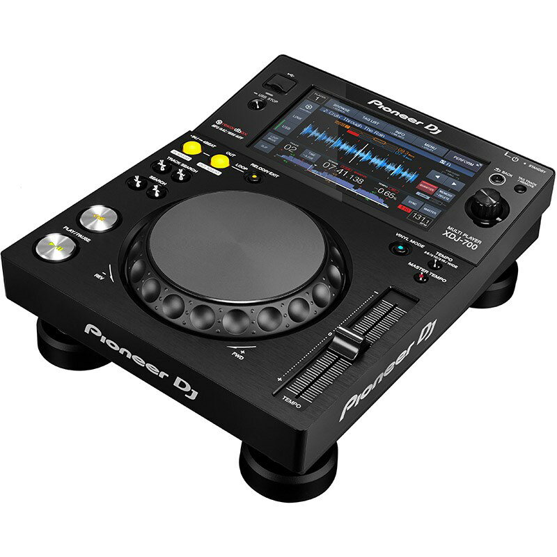  XDJ-700 USB꡼ƥåбץ졼䡼 Pioneer DJ DJ DJץ쥤䡼