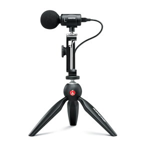 あす楽 MOTIV MV88+ VIDEO KIT(MV88+DIG-VIDKIT) SHURE レコーディング マイク