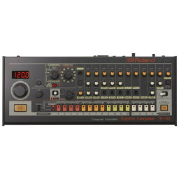 あす楽 TR-08 (リズムマシン)[Boutique Series] Roland シンセサイザー・電子楽器 リズムマシン・サンプラー