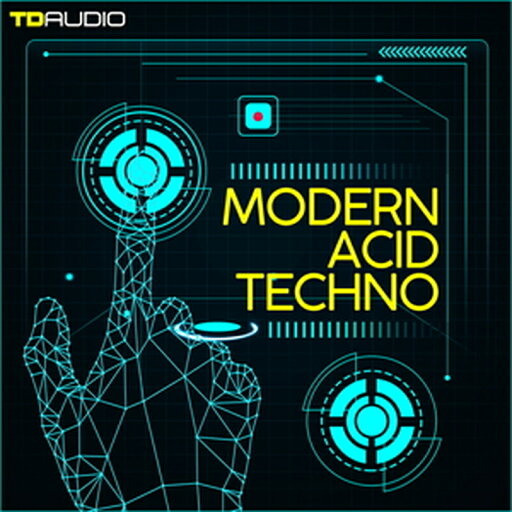 INDUSTRIAL STRENGTH TD AUDIO - MODERN ACID TECHNO(オンライン納品)(2時間以内に納品) プラグインソフト INDUSTRIAL STRENGTH TD AUDIO - MODERN ACID TECHNO(オンライン納品)(2時間以内に納品) プラグインソフト